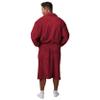 foco NCAA Lazy Day Team Robe view 3