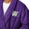 FOCO NCAA Lazy Day Team Robe view 2