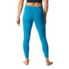 Mountain Hardwear Women's Mountain Stretch Tight, Vinson Blue, S-R view 2