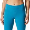 Mountain Hardwear Women's Mountain Stretch Tight, Vinson Blue, S-R view 4