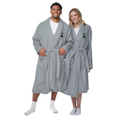 FOCO Michigan State Spartans NCAA Lazy Day Team Robe