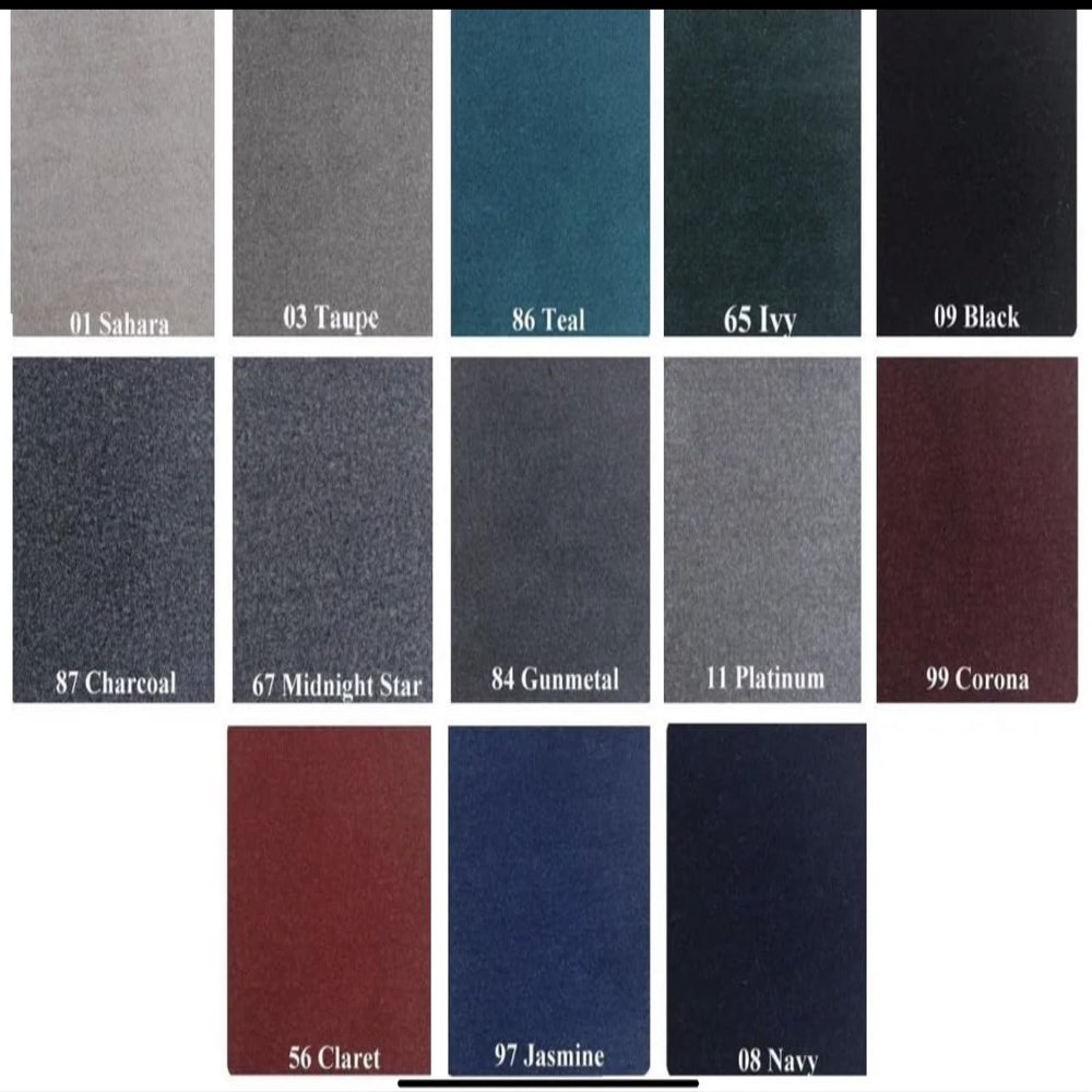 16 Oz Cutpile Boat Carpet - 6' Wide/Various Lengths (25)