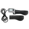 36V/48V 350W Motor Brushless Speed Controller with 124DX Half Throttle Grip & LCD Display for Electric Electric Scooter view 4