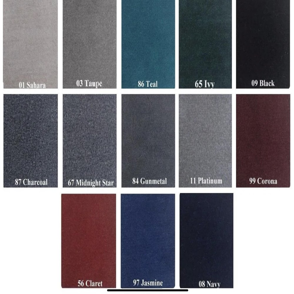 16 Oz Cutpile Boat Carpet - 6' Wide/Various Lengths (20)