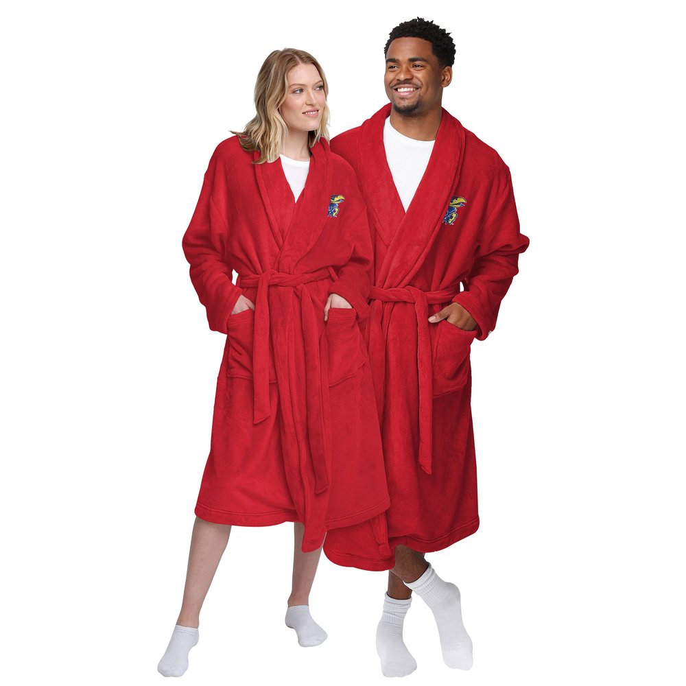 foco NCAA Lazy Day Team Robe