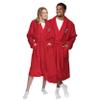 foco NCAA Lazy Day Team Robe view 1