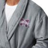 foco NCAA Lazy Day Team Robe view 2