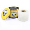 Howies Hockey Tape - 3 Pack Clear Hockey Sock Tape - 1" x 30 Yards per Roll - Strong, Long-Lasting Grip for Socks, Shin Guards and Pads - Includes Free Tin view 1