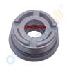 OVERSEE 0435345 Trim Rod End Cap For Johnson Evinrude Outboard Motor 60-300hp 1991 & Up 435345 Trim Cylinder Rod End Cap& Seals view 4