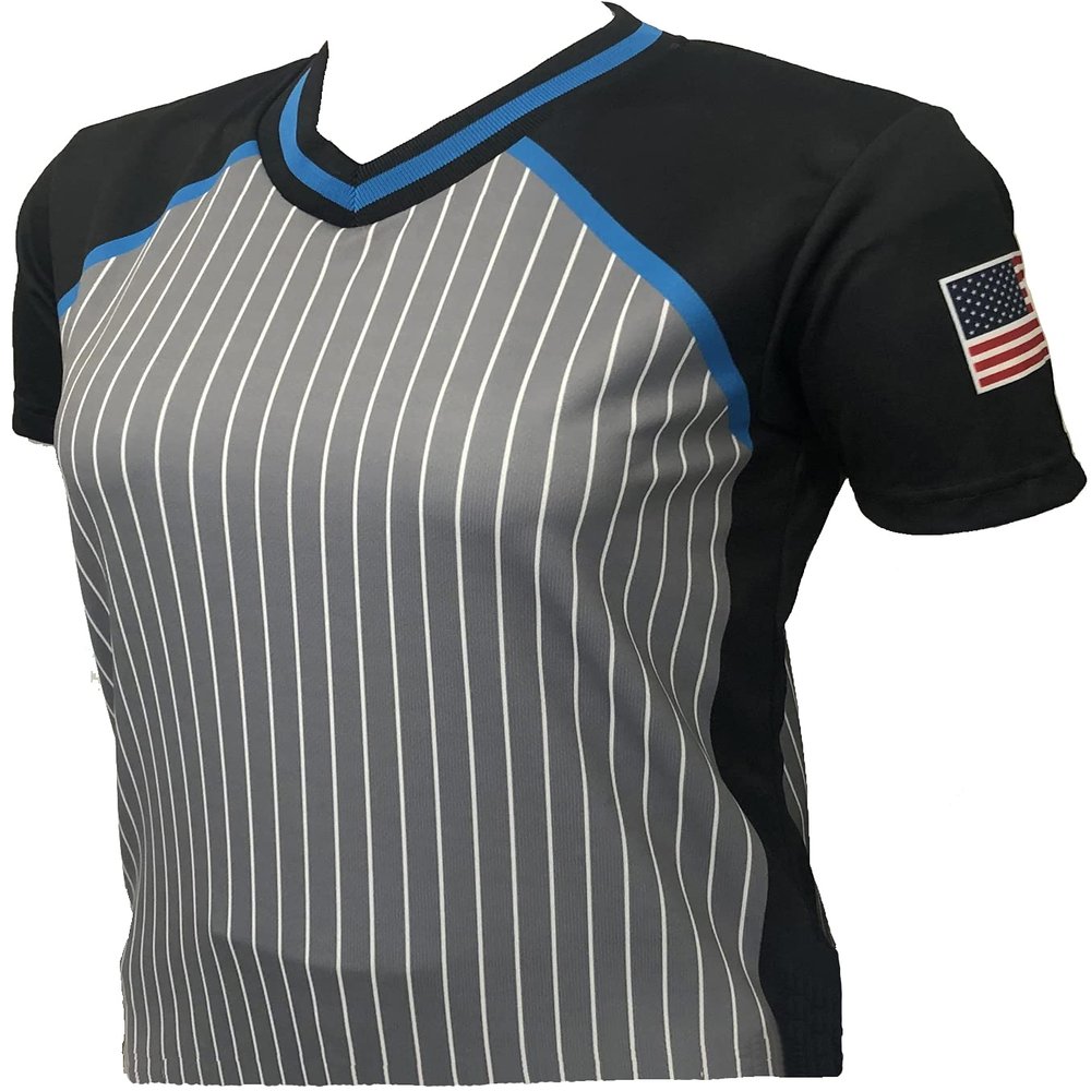Smitty | USA-239 | Women's Basketball Shirt | National Collegiate Approved | Premium Quality | Made in USA | (2XL)