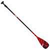 Epic Gear V-Drive Full Carbon Adjustable SUP Paddle Red view 1
