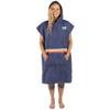 COR Surf Poncho Changing Towel Robe with Hood and Front Pocket | Thick Quick Dry Microfiber Wetsuit Poncho Towel for Surfing Beach Pool Swim (Medium - Knightrider) view 1