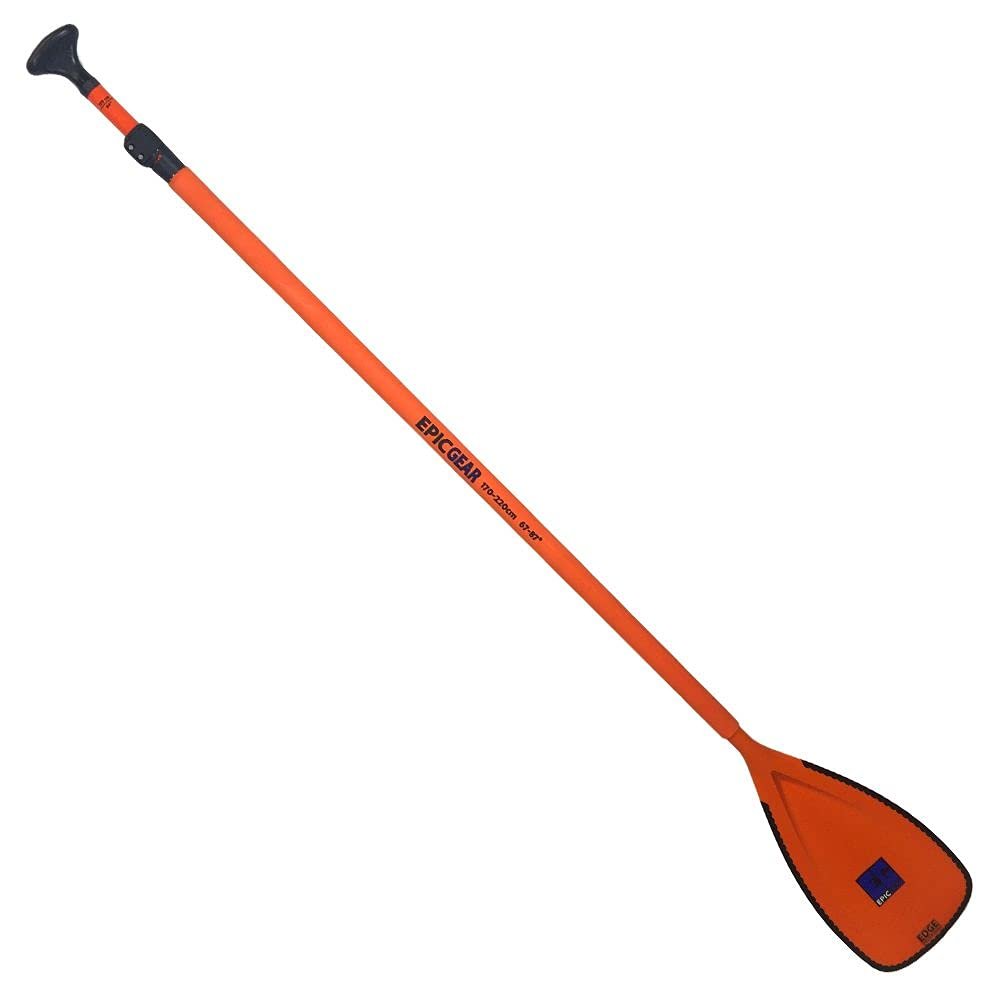Epic Gear Edge Rental Adjustable Aluminum Full EVA SUP Paddle