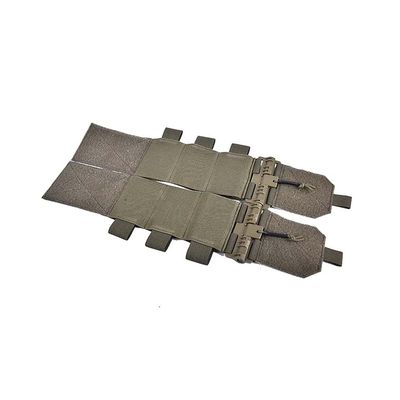 The Mercenary Company Quick Disconnect Magazine Carrier Cummerbund for Tactical Vests (Ranger Green 2)