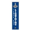Winning Streak NHL Heritage Wall Banners (Tampa Bay Lightning 2021 Stanley Cup Heritage) view 1