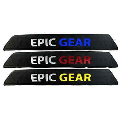 Epic Gear 20" Oval Rack Pads