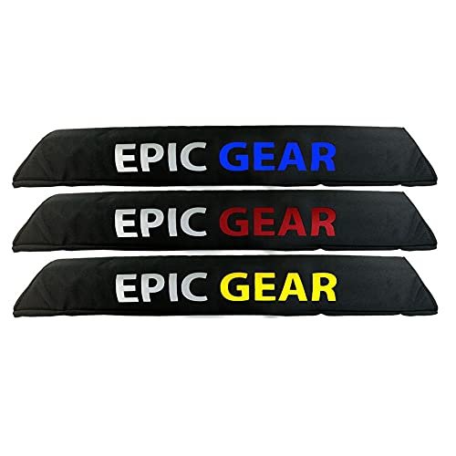 Epic Gear 20" Oval Rack Pads