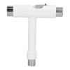 01 Skateboard T Tool Kit, Professional Fastener Hardware TWrench Skate Hex Wrench MultiFunction Skate Tool for Car Repair Shop Industry Home view 2