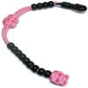 RedVex Ranger Pace Counter Beads 10 inches (ungutted) - ABS Clip - Choose Your Color - Customization Available (Light Pink) view 1