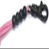 RedVex Ranger Pace Counter Beads 10 inches (ungutted) - ABS Clip - Choose Your Color - Customization Available (Light Pink) view 4