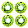 Rink Rat Wheels 59mm 76A Trickster XXX 4-Pack Inline Indoor Roller Hockey view 1