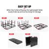 EastPoint Sports Hyper Pong 4-Way Table Tennis - Four Square Ping Pong Mashup Fun for The Whole Family view 4