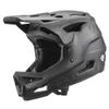 7iDP Project 23 Carbon Full Face Mountain Biking Helmet, Black & Raw Carbon (Large) view 1