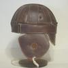 Dog Ear Leather Football Helmet (1915-1924) Adult view 1