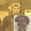Dog Ear Leather Football Helmet (1915-1924) Adult view 2