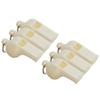 American Whistle Corporation American - Personal Safety Whistles - 6 Pack (White) view 1