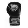 Dragon Silver Training Boxing Gloves (16) view 2