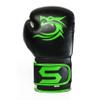 Dragon Green Training Boxing Gloves (12) view 2