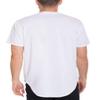 WEIV GEAR Mens Baseball Jersey  Button Down Short Sleeve T-Shirts Active Team Sports Uniforms Plain Tee Top STS0171 WHTBLK 2XL view 3