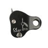 QKDS Climbing Rope Grab, High Strength Self Locking Safety Protective, Climbing Ascender Fall Protection Belay Device Climbing Rope Grip Clamp for Rock Climbing Mountaineering(Black) view 1