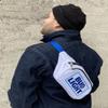 Bud Light Fanny Pack Cooler, Insulated Fanny Pack for Beer and Beverages, Portable Cooler for Outdoors, Camping and Parties view 2