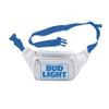 Bud Light Fanny Pack Cooler, Insulated Fanny Pack for Beer and Beverages, Portable Cooler for Outdoors, Camping and Parties view 4