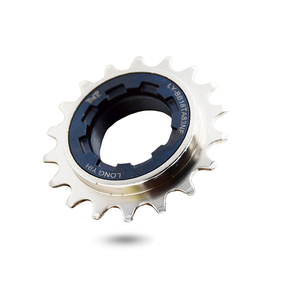 DRIFT MANIAC Single Speed Freewheel 18t BMX Freewheel 30poe B1.27 24tpi