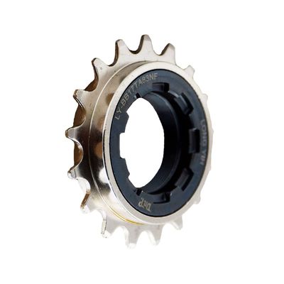 DRIFT MANIAC Single Speed Freewheel 17t BMX 30 Point Engagement Threaded
