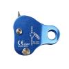 QKDS Climbing Rope Grab, High Strength Self Locking Safety Protective, Climbing Ascender Fall Protection Belay Device Climbing Rope Grip Clamp for Rock Climbing Mountaineering(Blue) view 1