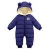 Fumdonnie New baby boy winter snow suits 6-12 months snowsuit jacket girl jumpsuits
