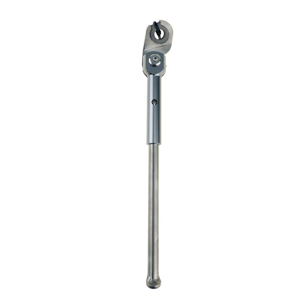 TRANZAQ TITANIUM KICKSTAND FOR BROMPTON (Titanium)