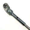 TRANZAQ TITANIUM KICKSTAND FOR BROMPTON (Titanium) view 2
