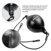 NDNRTA Double End Bag, (Classic Style Upgraded),Improve Reaction Speed, Boxing Equipment, Durable, Double End Punching Bags, Punching Bag, Home Gym, Floor to Ceiling, for Boxing view 4