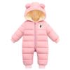 Fumdonnie newborn baby suits girl winter snowsuits toddler jacket boy coat view 1