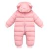 Fumdonnie newborn baby suits girl winter snowsuits toddler jacket boy coat view 2