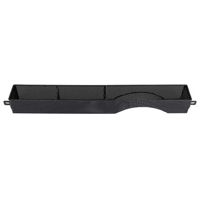ECCPP Front Inner Storage Basket for EZGO RXV 2008+ Gas and Electric Golf Carts, Heavy Steel Mesh, Add Additional Storage for Golf Carts - Black