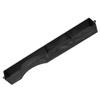 ECCPP Front Inner Storage Basket for EZGO RXV 2008+ Gas and Electric Golf Carts, Heavy Steel Mesh, Add Additional Storage for Golf Carts - Black view 2