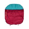 Wilderdog Dog Sleeping Bag - 36in x 28in - Maroon view 1