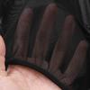 Lejafay Men's One Piece V Neck Outfits Sheer Mesh Clubwear Jumpsuit Bodysuit Rompers Nightwear Black XX-Large view 4