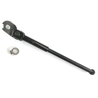 TRANZAQ TITANIUM KICKSTAND FOR BROMPTON (Black)